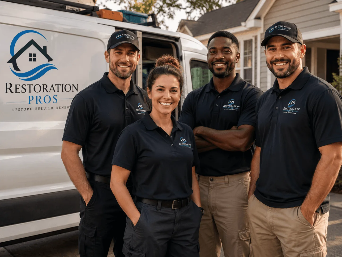 Professional Flood Damage Restoration Services in Voca, TX